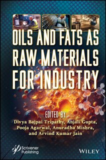 Front cover_Oils and Fats as Raw Materials for Industry