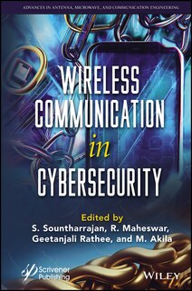 Couverture_Wireless Communication in Cyber Security