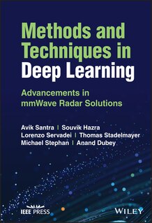 Front cover_Methods and Techniques in Deep Learning