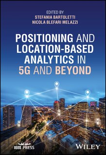 Couverture_Positioning and Location-based Analytics in 5G and Beyond