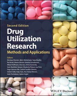 Couverture_Drug Utilization Research