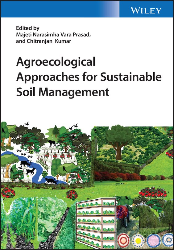 Couverture_Agroecological Approaches for Sustainable Soil Management