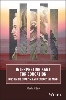 Front cover_Interpreting Kant for Education
