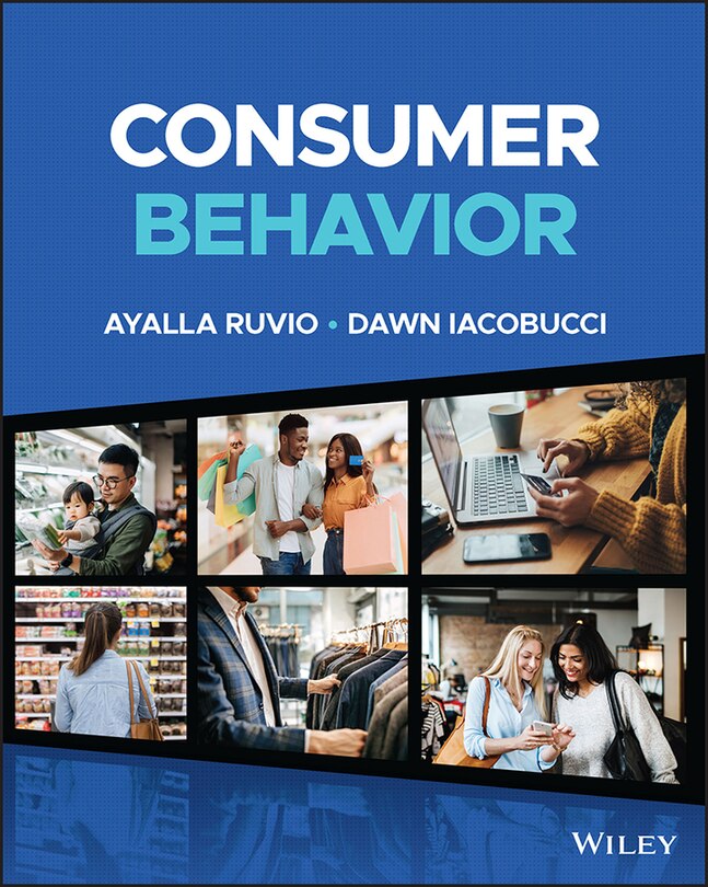 Front cover_Consumer Behavior