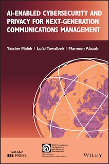 Couverture_AI-enabled Cybersecurity and Privacy for Next-Generation Communications Management