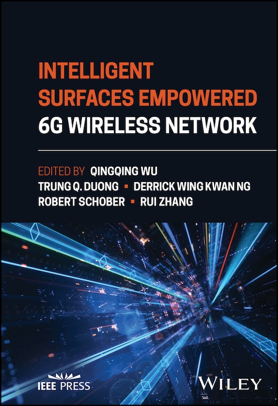Front cover_Intelligent Surfaces Empowered 6G Wireless Network