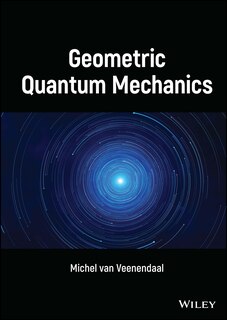Front cover_Geometric Quantum Mechanics