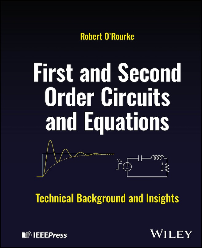 Couverture_First and Second Order Circuits and Equations