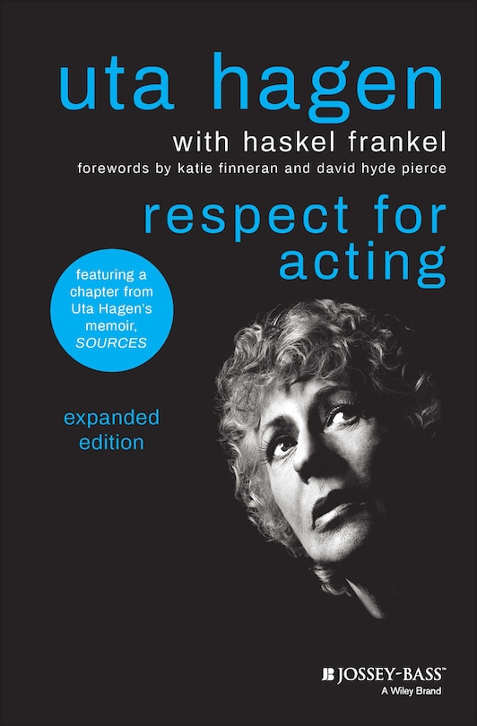 Front cover_Respect for Acting