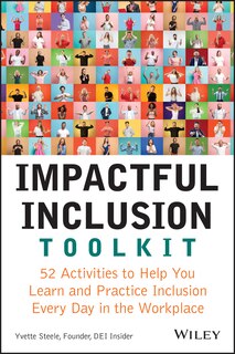 Front cover_Impactful Inclusion Toolkit