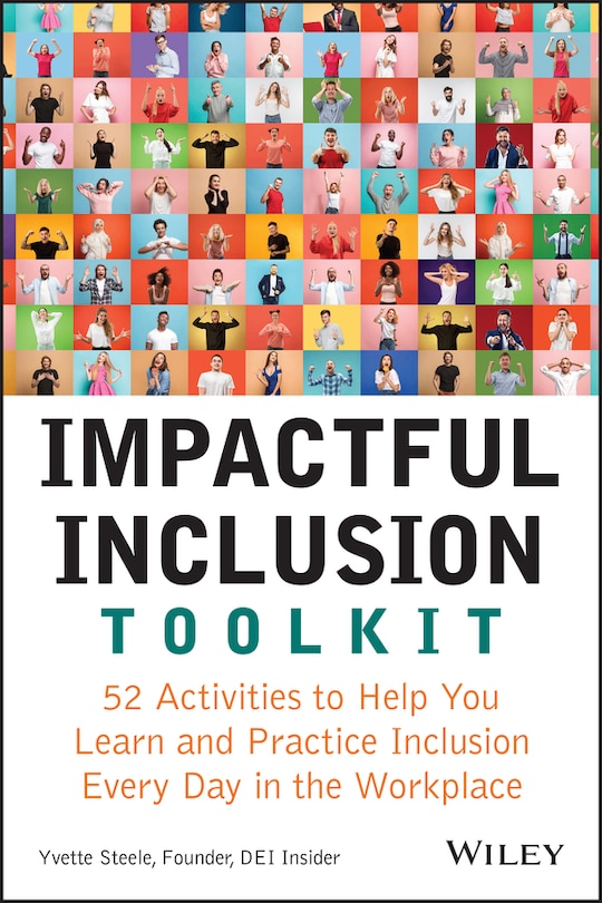 Front cover_Impactful Inclusion Toolkit
