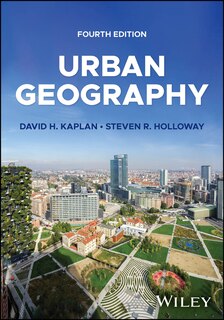 Front cover_Urban Geography