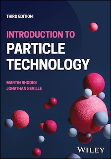 Couverture_Introduction to Particle Technology
