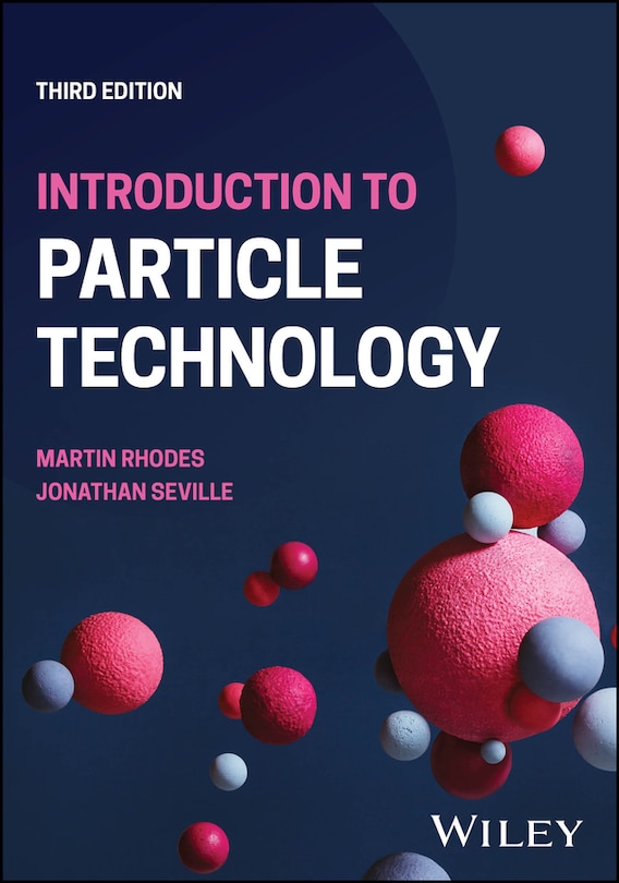 Couverture_Introduction to Particle Technology