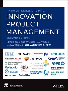 Front cover_Innovation Project Management