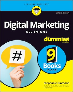 Digital Marketing All-In-One For Dummies