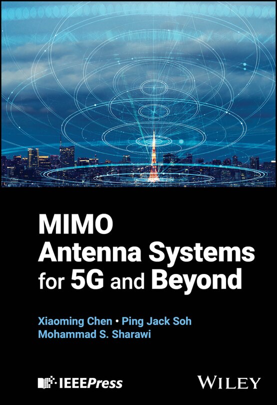 Couverture_MIMO Antenna Systems for 5G and Beyond