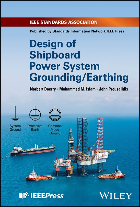 Couverture_Design of Shipboard Power System Grounding / Earthing