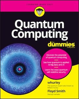 Front cover_Quantum Computing For Dummies