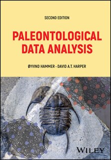 Front cover_Paleontological Data Analysis