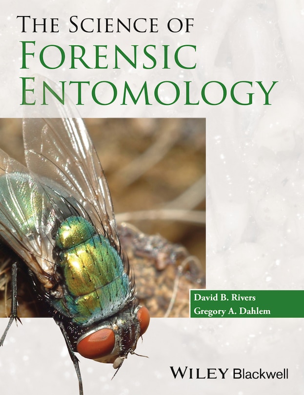Couverture_The Science of Forensic Entomology