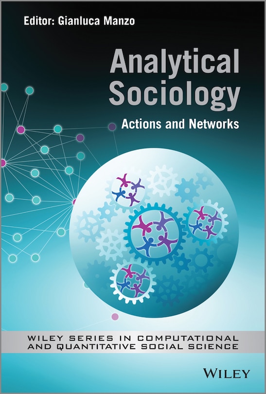 Front cover_Analytical Sociology