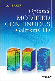 Couverture_Optimal Modified Continuous Galerkin CFD
