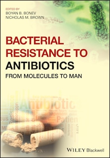Front cover_Bacterial Resistance To Antibiotics