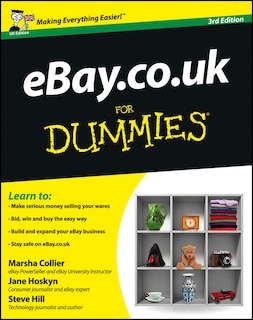 Front cover_eBay.co.uk For Dummies