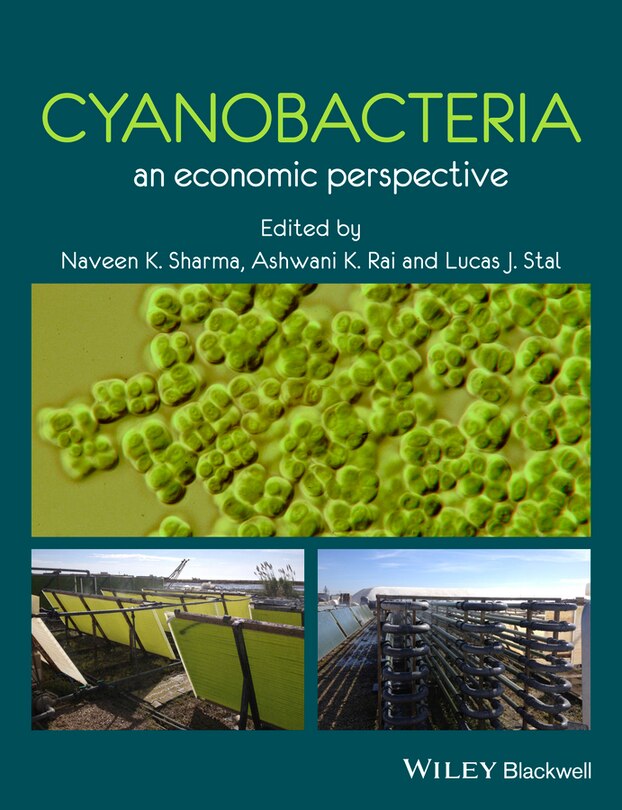 Front cover_Cyanobacteria