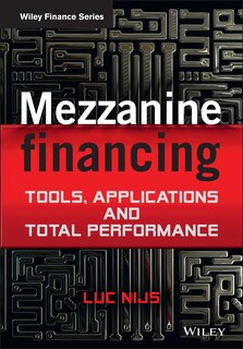 Front cover_Mezzanine Financing