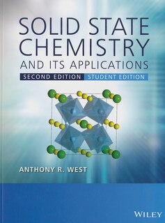 Front cover_Solid State Chemistry and its Applications