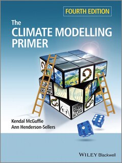 Front cover_The Climate Modelling Primer