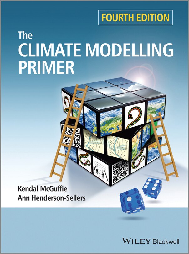 Front cover_The Climate Modelling Primer