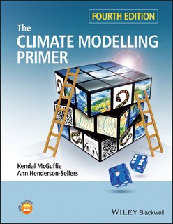 Front cover_The Climate Modelling Primer
