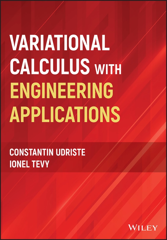 Couverture_Variational Calculus with Engineering Applications