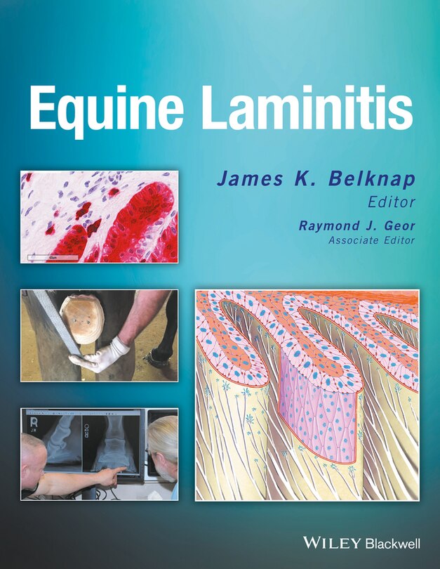 Couverture_Equine Laminitis