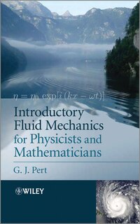 Couverture_Introductory Fluid Mechanics for Physicists and Mathematicians