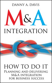 Front cover_M&A Integration