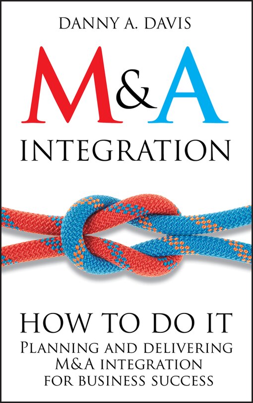 Front cover_M&A Integration