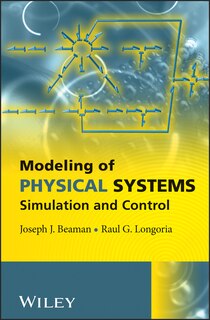 Front cover_Modeling of Physical Systems