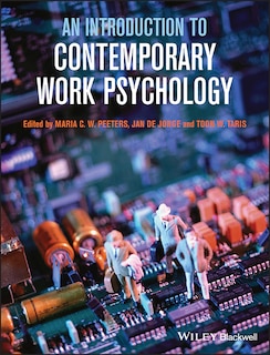 Front cover_An Introduction to Contemporary Work Psychology
