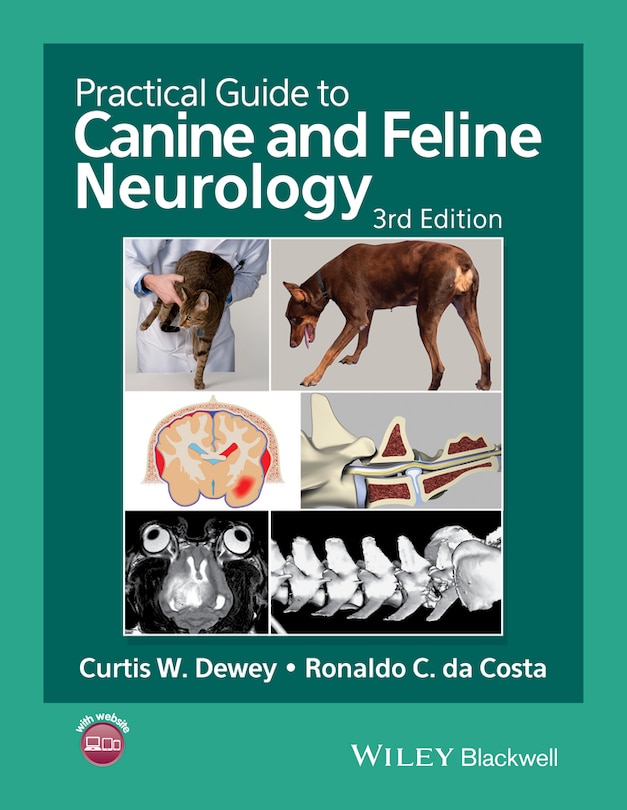 Front cover_Practical Guide to Canine and Feline Neurology