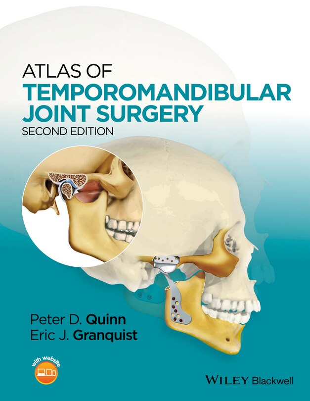 Front cover_Atlas of Temporomandibular Joint Surgery