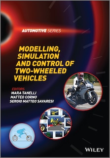 Front cover_Modelling, Simulation and Control of Two-Wheeled Vehicles