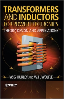 Couverture_Transformers and Inductors for Power Electronics