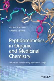 Front cover_Peptidomimetics in Organic and Medicinal Chemistry