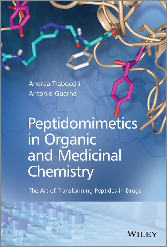 Front cover_Peptidomimetics in Organic and Medicinal Chemistry