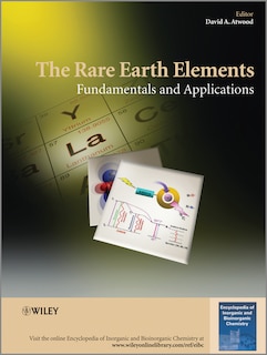 Front cover_The Rare Earth Elements