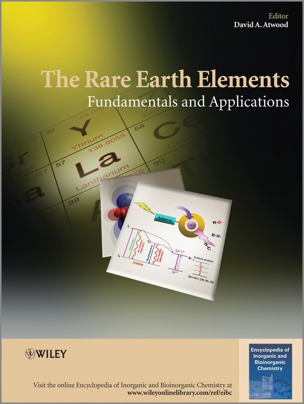 Front cover_The Rare Earth Elements